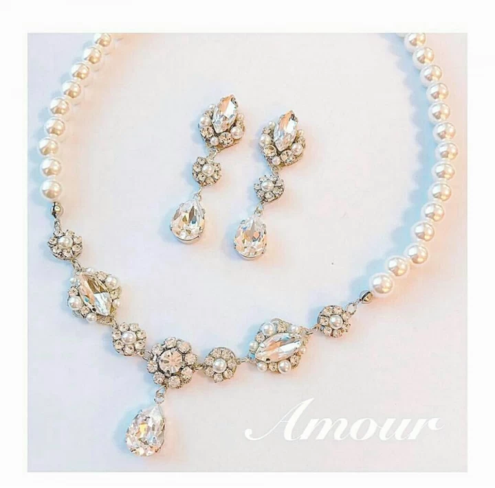 mi-na☆さんのヘッドドレス・アクセの写真