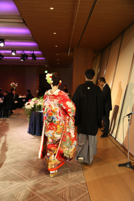 あこさんの挙式・披露宴の写真