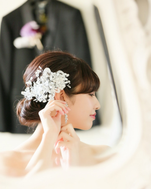 ayanatsuさんのヘッドドレス・アクセの写真