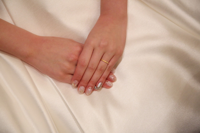 レイチェル51さんの結婚指輪の写真