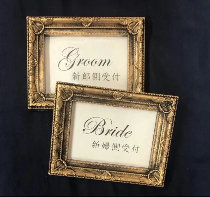 y33さんの会場装飾アイテムの写真