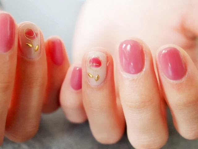 octopusさんのネイルの写真