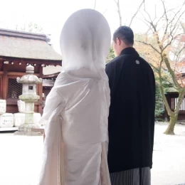 さくらさんの和装の写真