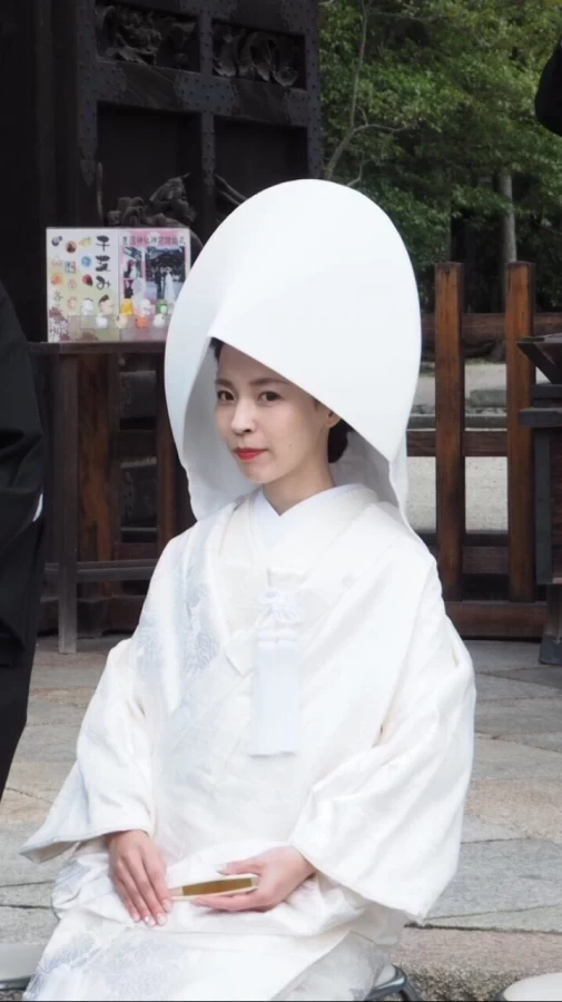 さくらさんのヘアメイクの写真