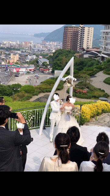 ゆりさんの挙式・披露宴の写真