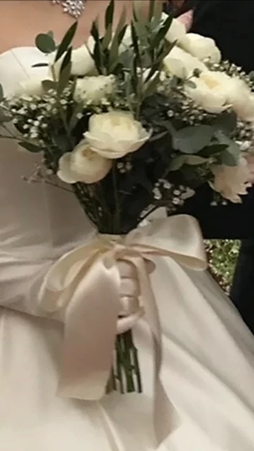 きぃさんのブーケ・ブートニアの写真