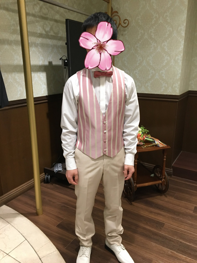 まゆ1003さんの新郎衣装の写真