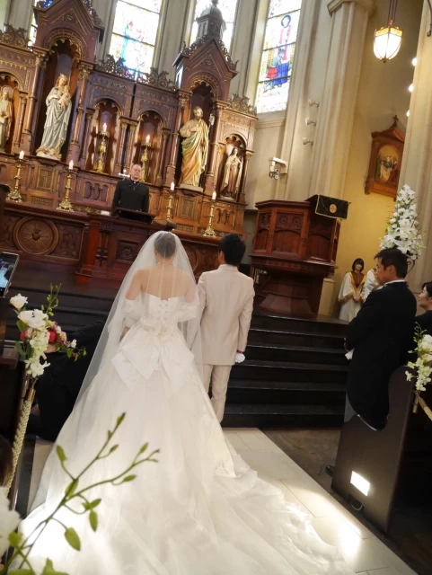 momoさんの挙式・披露宴の写真