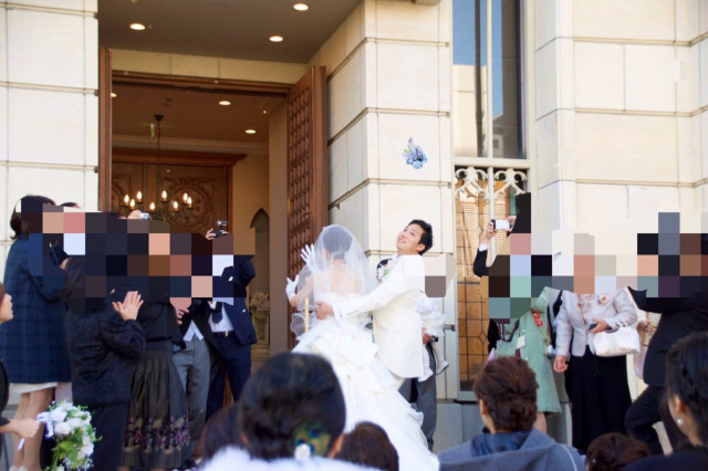 みーさんの挙式・披露宴の写真
