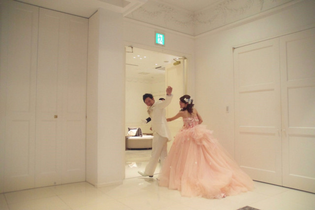 みーさんの挙式・披露宴の写真