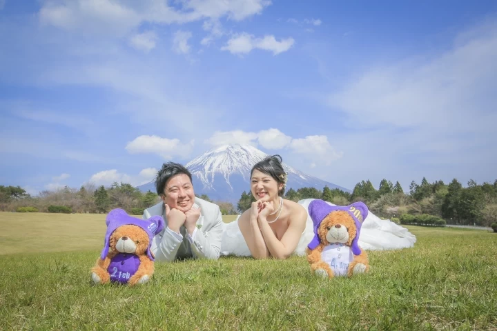 yuu.4173さんの前撮りの写真