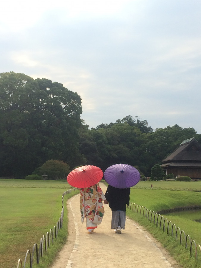 ハニさんの前撮りの写真