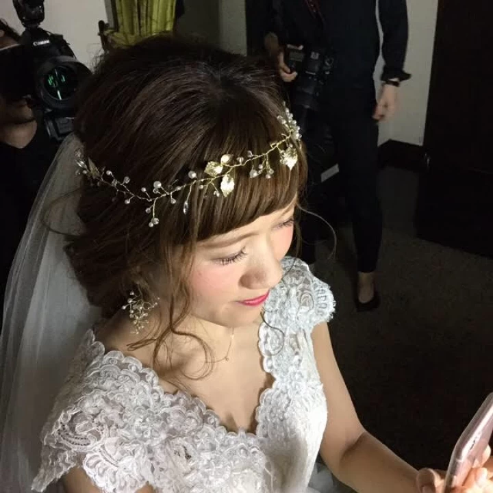 kuuさんのヘッドドレス・アクセの写真