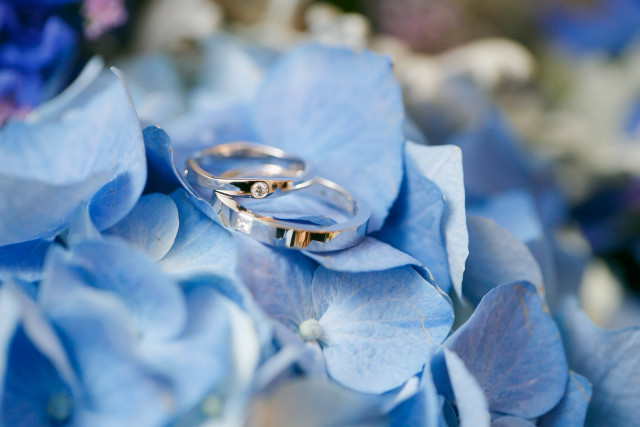 miyuさんの結婚指輪の写真