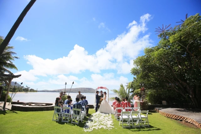 nyさんの挙式の写真