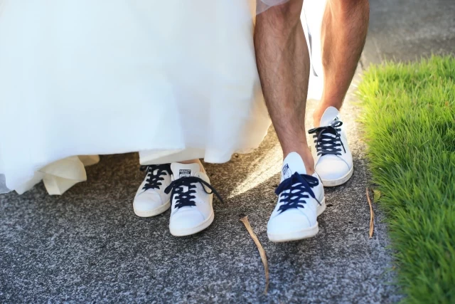 nyさんのシューズの写真