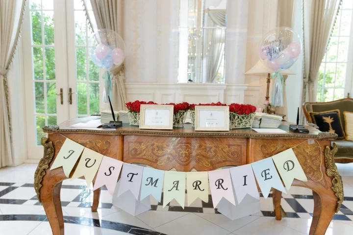 sr0511さんの会場装飾アイテムの写真