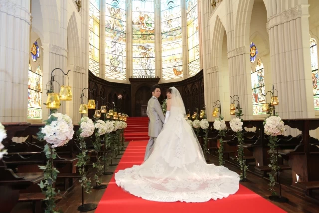 まみたすさんの挙式・披露宴の写真