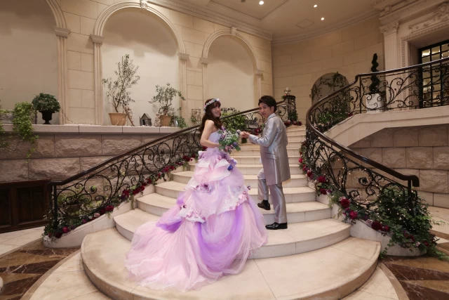 まみたすさんの挙式・披露宴の写真