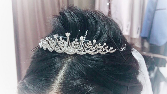 misaさんのヘッドドレス・アクセの写真