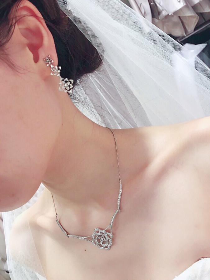 misaさんのヘッドドレス・アクセの写真