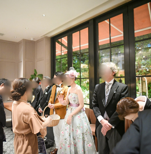 らんちさんの挙式・披露宴の写真