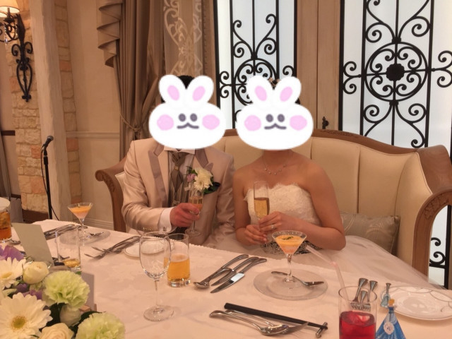 ハッスラーさんの挙式・披露宴の写真