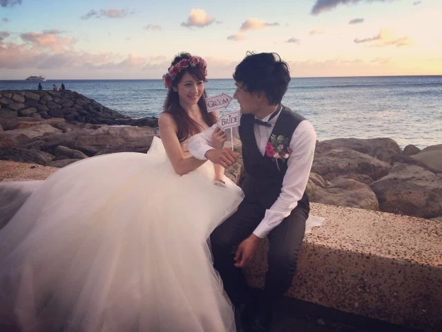 saku88さんの挙式の写真