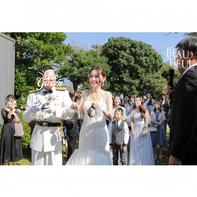 さきさんの挙式・披露宴の写真