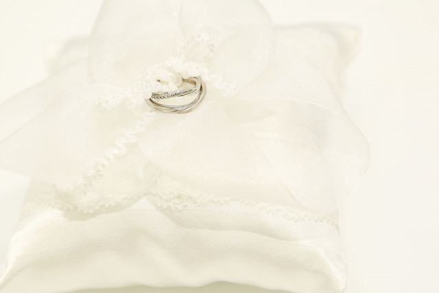 shiotatataさんの結婚指輪の写真