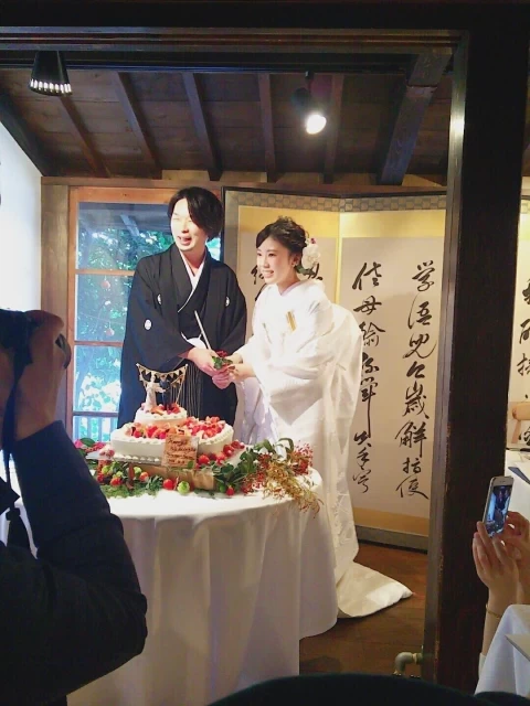 N_mさんの披露宴の写真