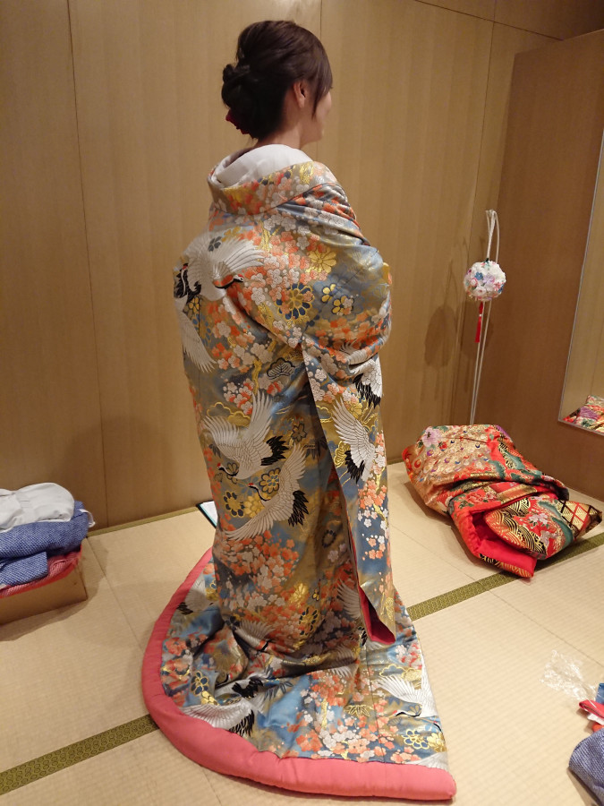 mimiasaさんの和装の写真