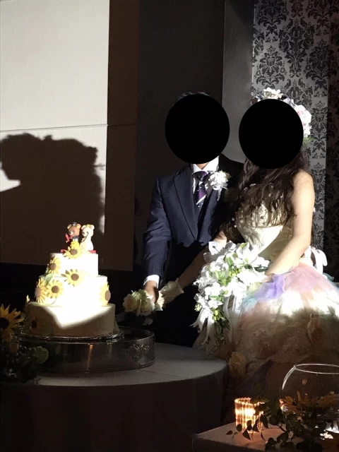 かおりんさんの挙式・披露宴の写真