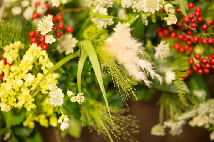 sachiさんの装花の写真