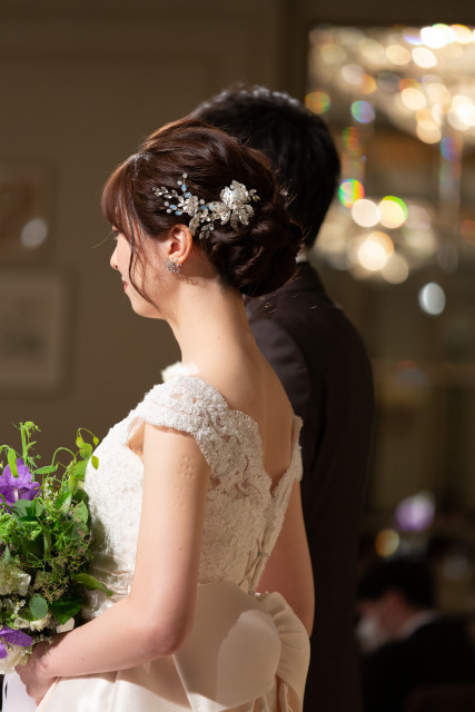 あやきちさんのヘアメイクの写真