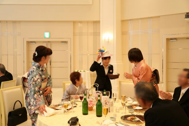 かなみさんのプログラムの写真