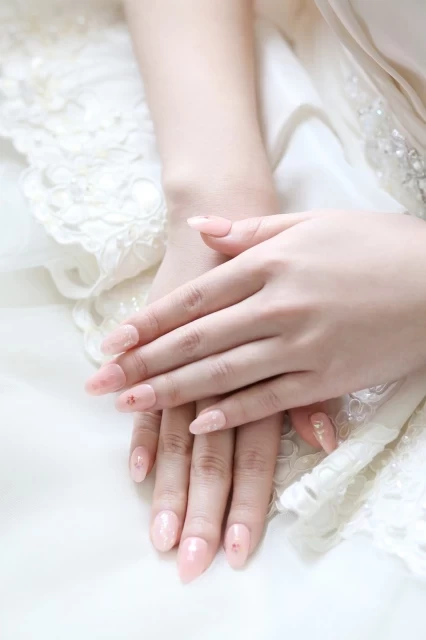 かなみさんのネイルの写真