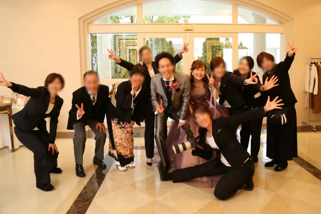 かなみさんの挙式・披露宴の写真