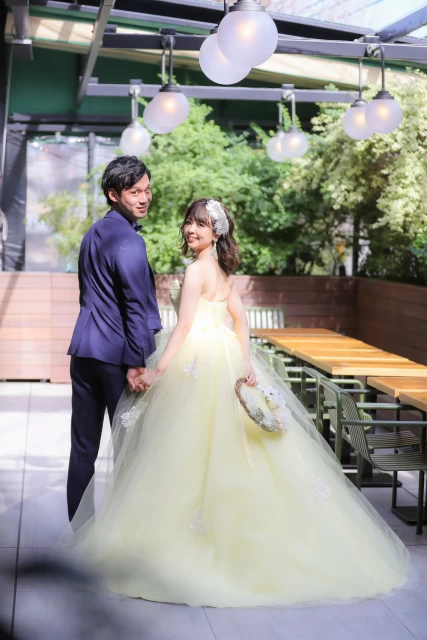 emicoutureさんの挙式・披露宴の写真