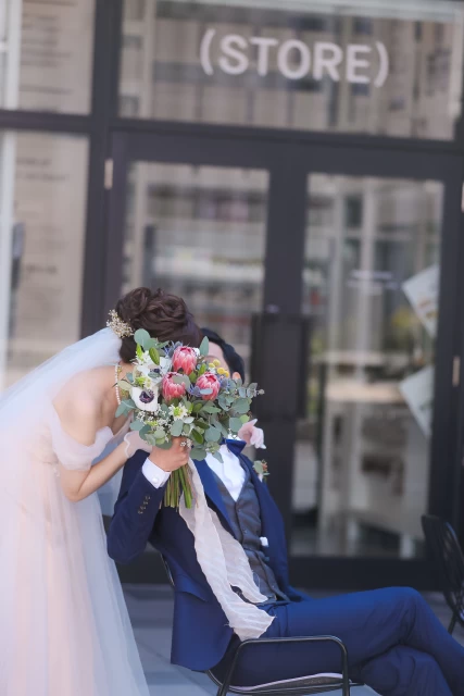 emicoutureさんの挙式・披露宴の写真