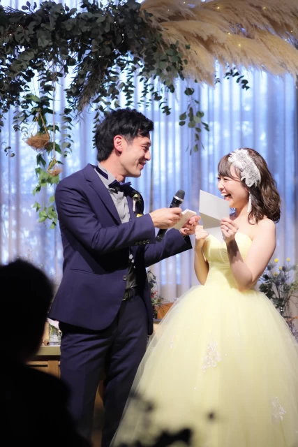 emicoutureさんの挙式・披露宴の写真