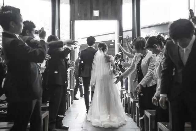 emicoutureさんの挙式・披露宴の写真