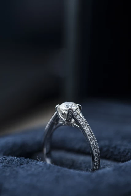 sachiさんの結婚指輪の写真