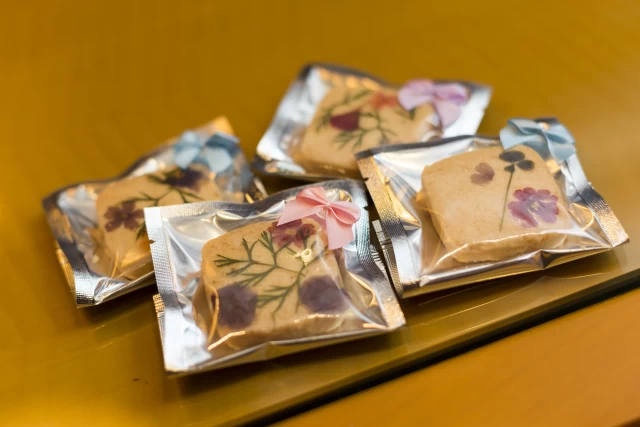 sachiさんのプチギフトの写真
