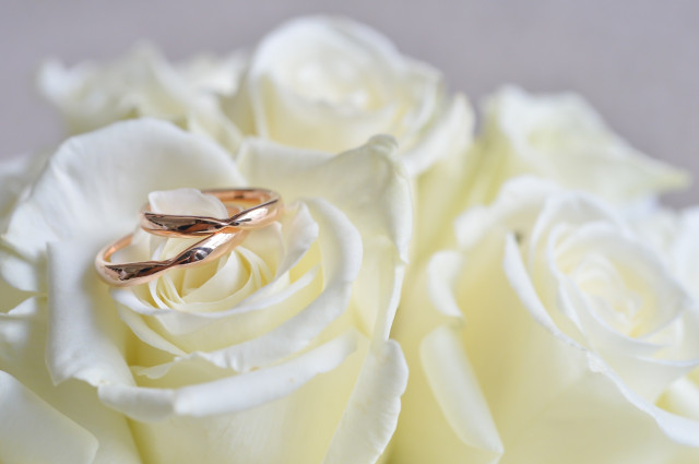 ichiさんの結婚指輪の写真