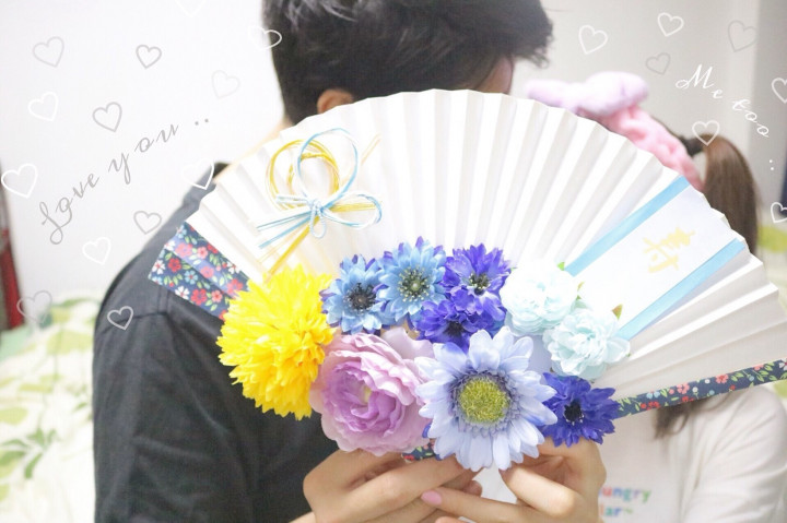 lanaさんの花嫁DIYの写真