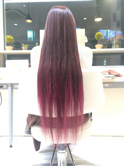 ayano.さんのヘアメイクの写真