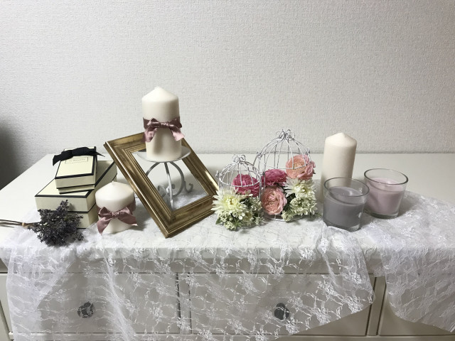 Kazuhaさんの会場装飾アイテムの写真