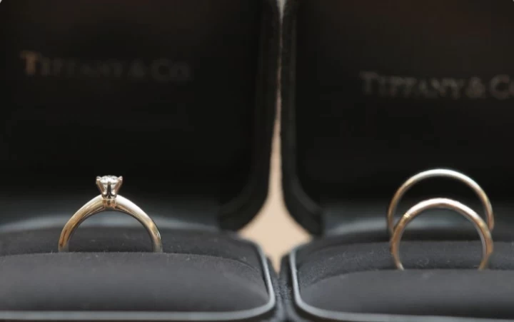 hunaさんの結婚指輪の写真