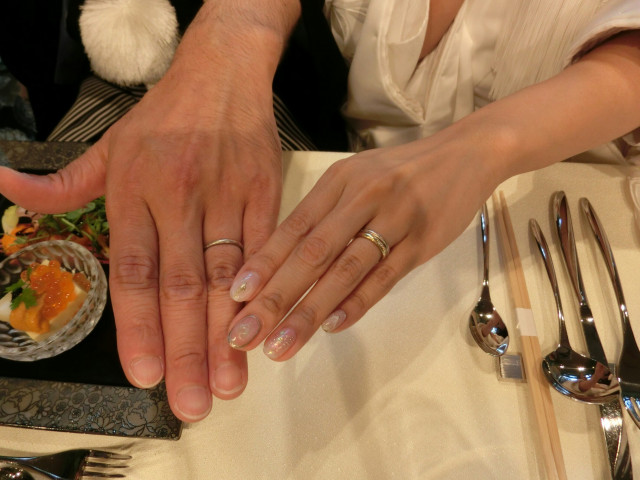 weddingkteさんのネイルの写真